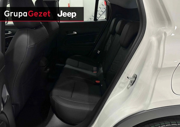 Jeep Avenger cena 117900 przebieg: 5, rok produkcji 2023 z Gdańsk małe 67